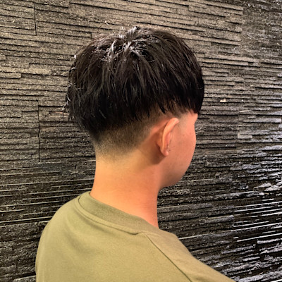 フェードマッシュ