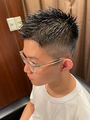 フェードスタイル