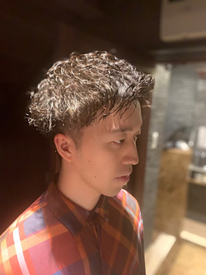 ツイストショート