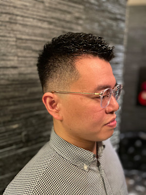 スキンフェード