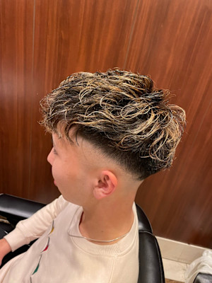 フェードスタイル