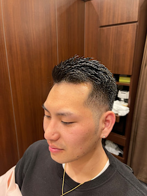 フェードショート