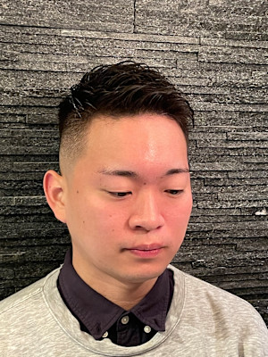 フェードカット