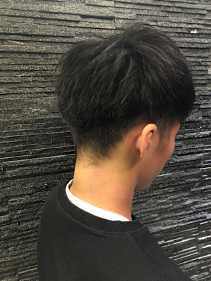 ショートツーブロック