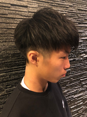 ショートツーブロック