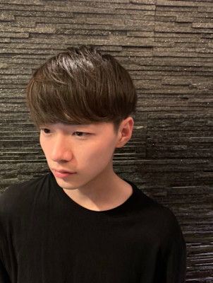 韓国風マッシュ