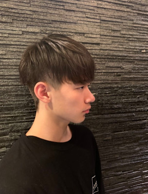 韓国風マッシュ