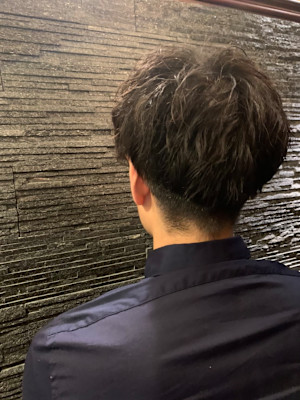 ツイストスパイラルパーマ