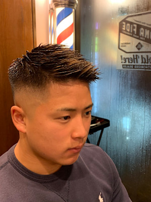 スキンフェード