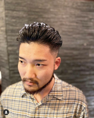 フェード×マンバン