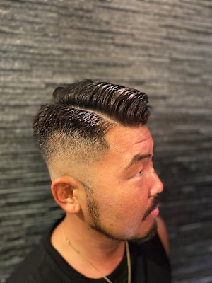 フェード7：3スタイル