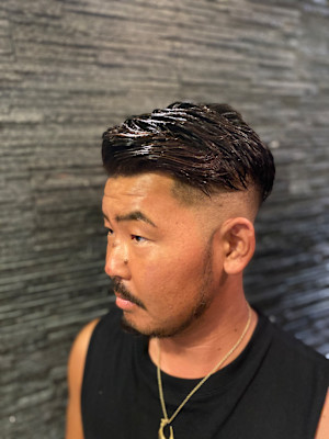 フェード7:3スタイル