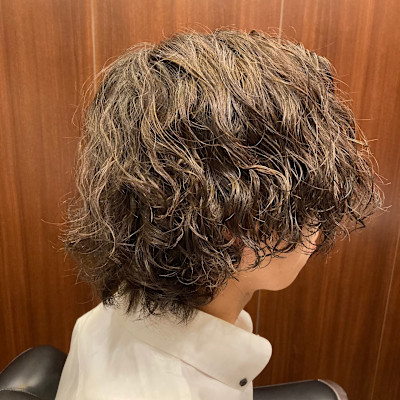 センターパート