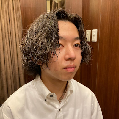 センターパート