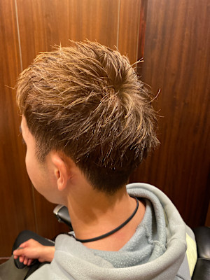 2ブロックスタイル