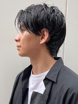 大人爽やかショート