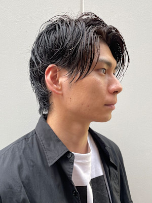 大人爽やかショート