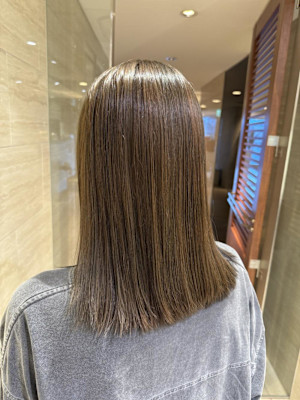 赤みなしグレージュ /コノミ