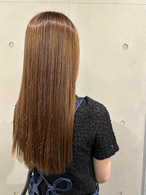 ツヤツヤロング