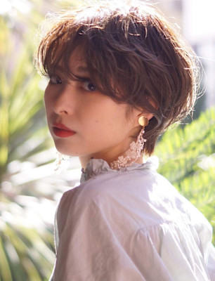 マッシュショート