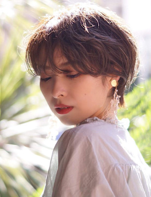 マッシュショート