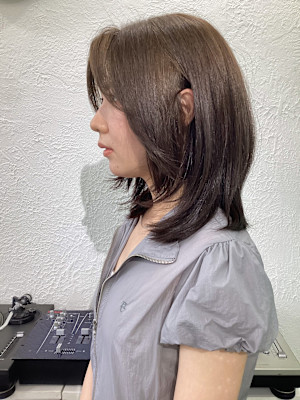 レイヤースタイル