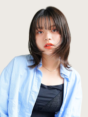 [金沢駅/ブリーチなしダブルカラー/ボブ/ショートボブ]