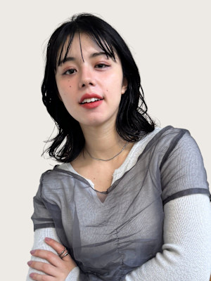 [金沢駅/ブリーチなしダブルカラー/ボブ/ショートボブ]