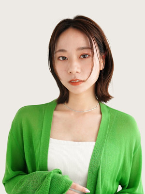 [金沢駅/ブリーチなしダブルカラー/ボブ/ショートボブ]