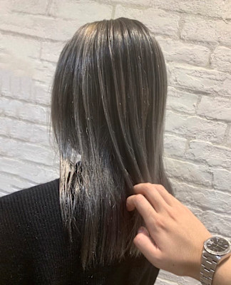 シルバーアッシュ