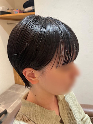 マッシュショート