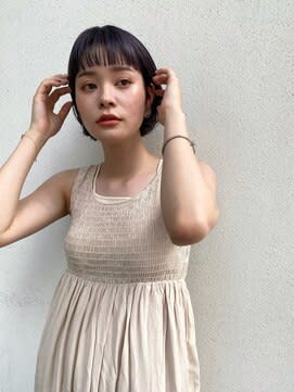 quon 今泉×ショート