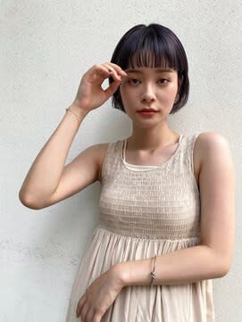 quon 今泉×ショート