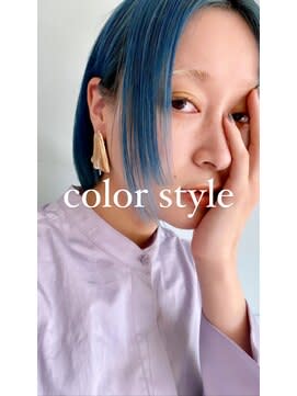 quon 今泉×ショート