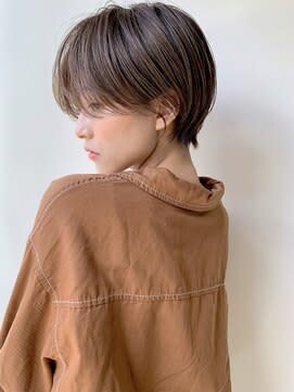 quon 今泉×ショート