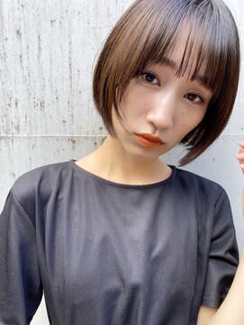 quon 今泉×ショート