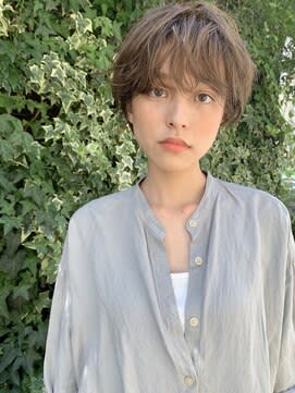 quon 今泉×ショート