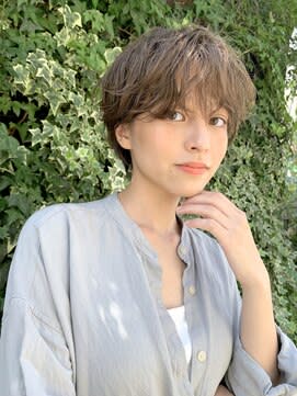 quon 今泉×ショート