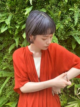 quon 今泉×ショート