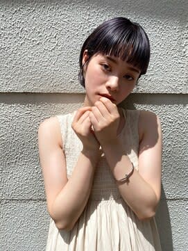 quon 今泉×ショート