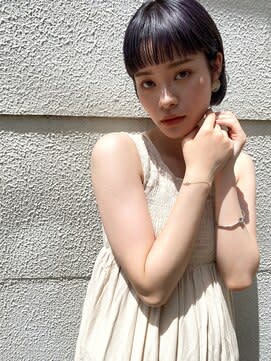 quon 今泉×ショート