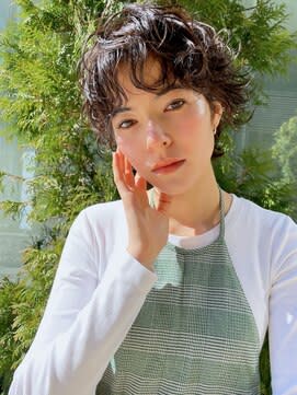 quon 今泉×ショート