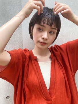 quon 今泉×ショート