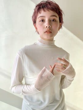 quon 今泉×ショート