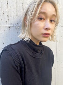 quon 今泉×ショート