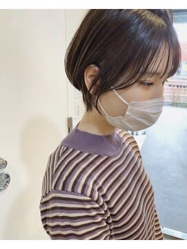 quon 今泉×ショート