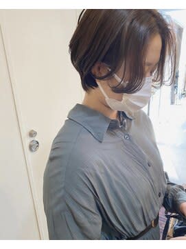 quon 今泉×ショート