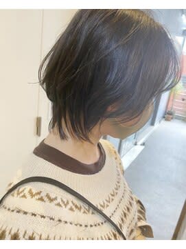 quon 今泉×ショート