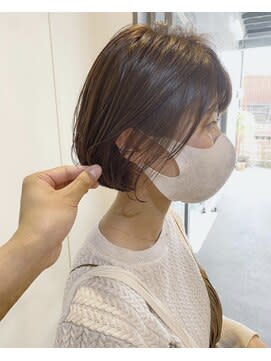 quon 今泉×ショート