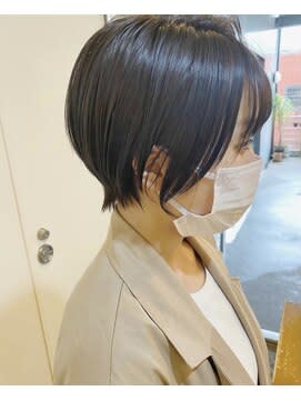 quon 今泉×ショート